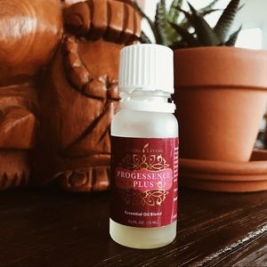 Young Living Progessence Plus Essential Oil